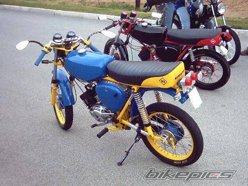1978 SIMSON S 70 | Picture 354516 motorcycle photo