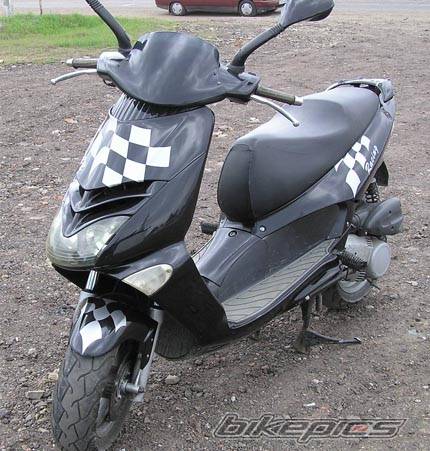 1999 APRILIA LEONARDO 125 | Picture 354547 motorcycle photo