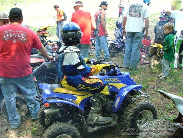 2005 POLARIS PREDATOR 90 | Picture 354716 motorcycle photo