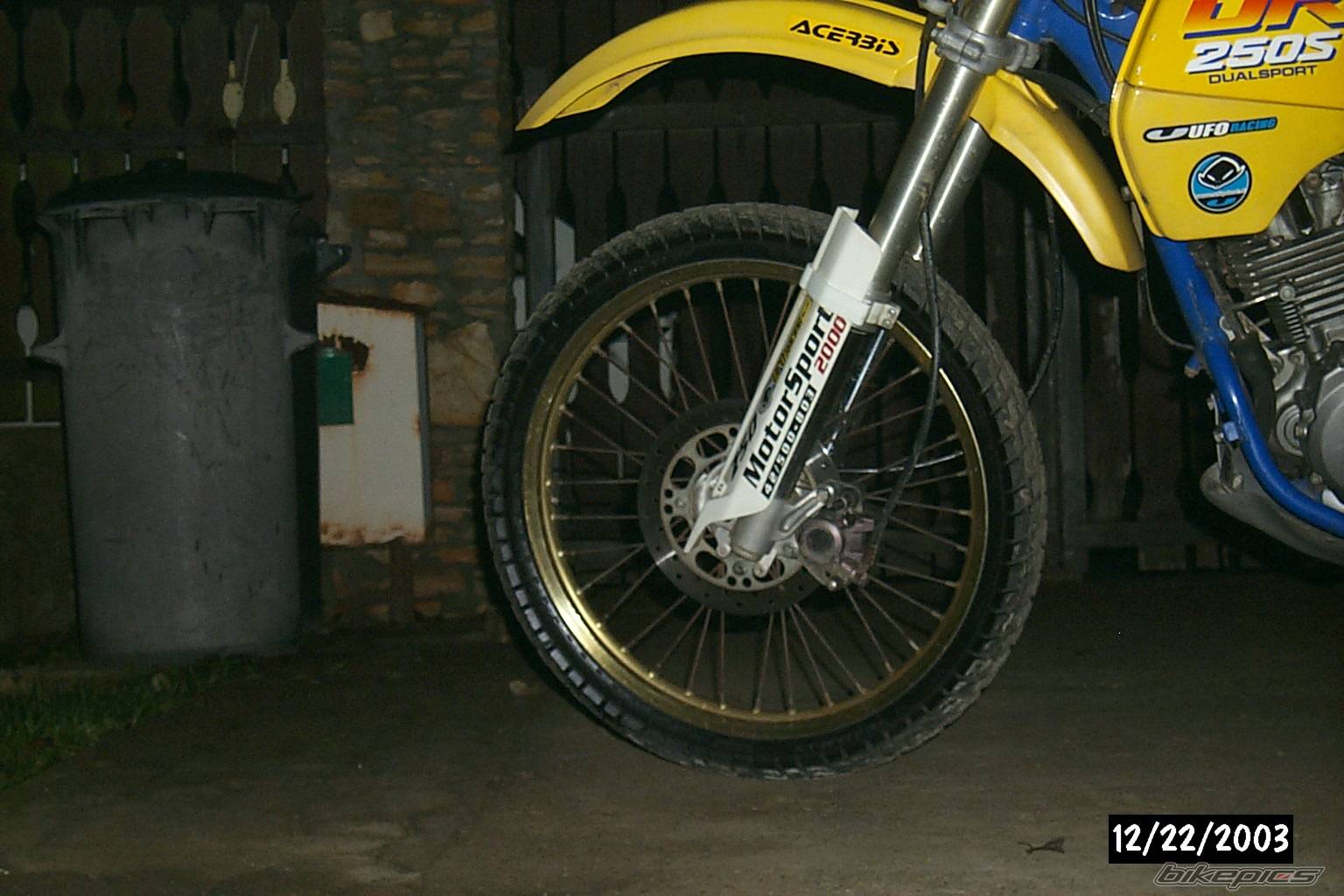 1990 SUZUKI DR 250 | Picture 354763 motorcycle photo
