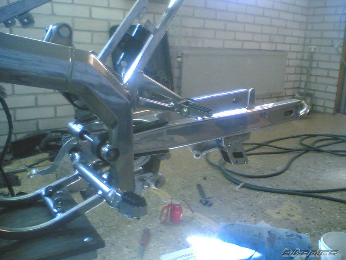 2004 DERBI SENDA DRD SM 50 | Picture 354769 motorcycle photo