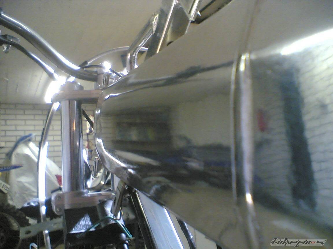 2004 DERBI SENDA DRD SM 50 | Picture 354771 motorcycle photo