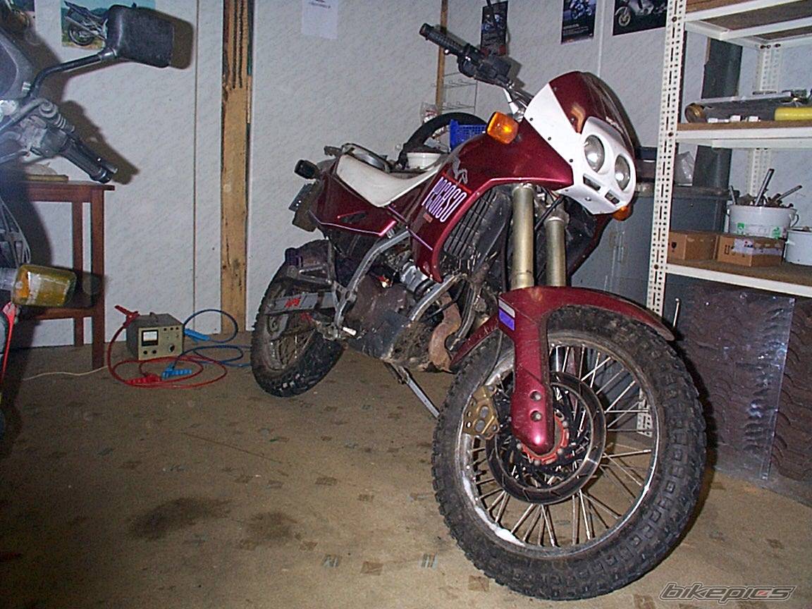 1991 APRILIA PEGASO 125 | Picture 354837 motorcycle photo