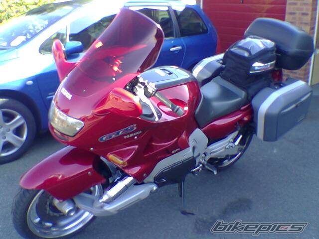 1993 YAMAHA GTS 1000 | Picture 354890 motorcycle photo