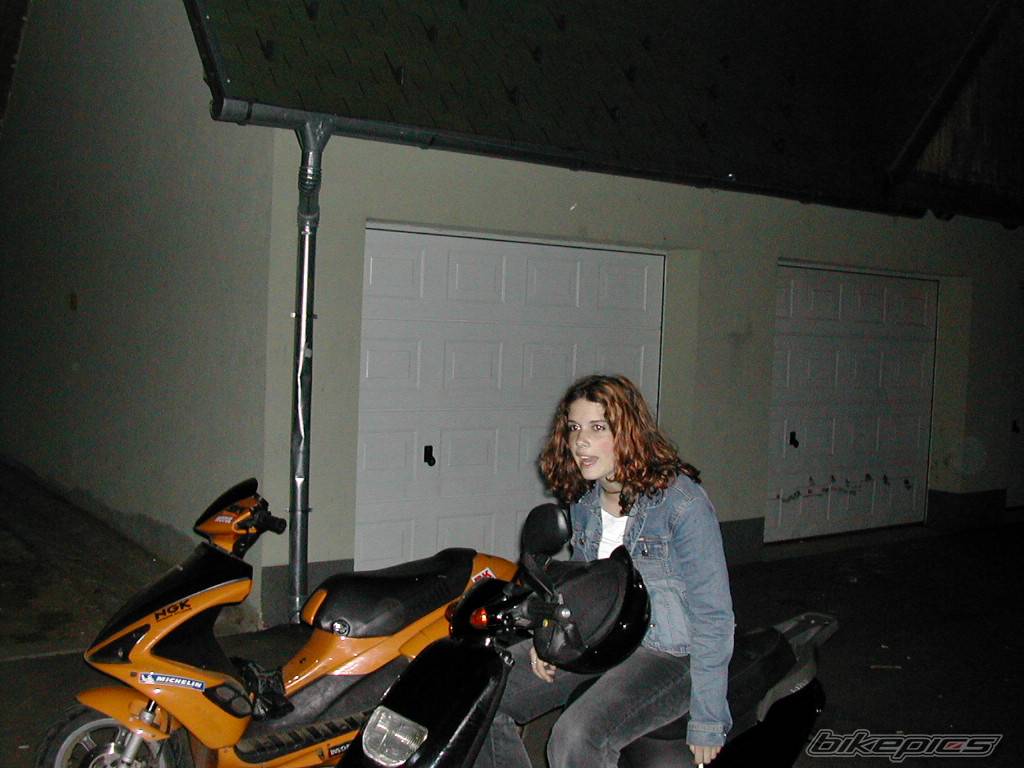 2005 PIAGGIO TYPHOON 50 | Picture 354893 motorcycle photo