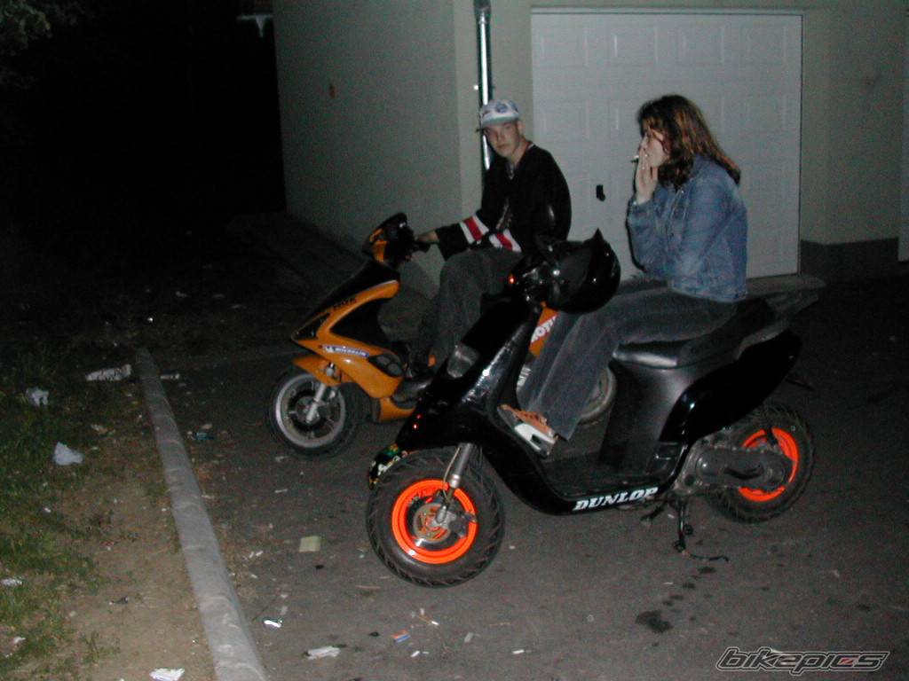 2005 PIAGGIO TYPHOON 50 | Picture 354897 motorcycle photo