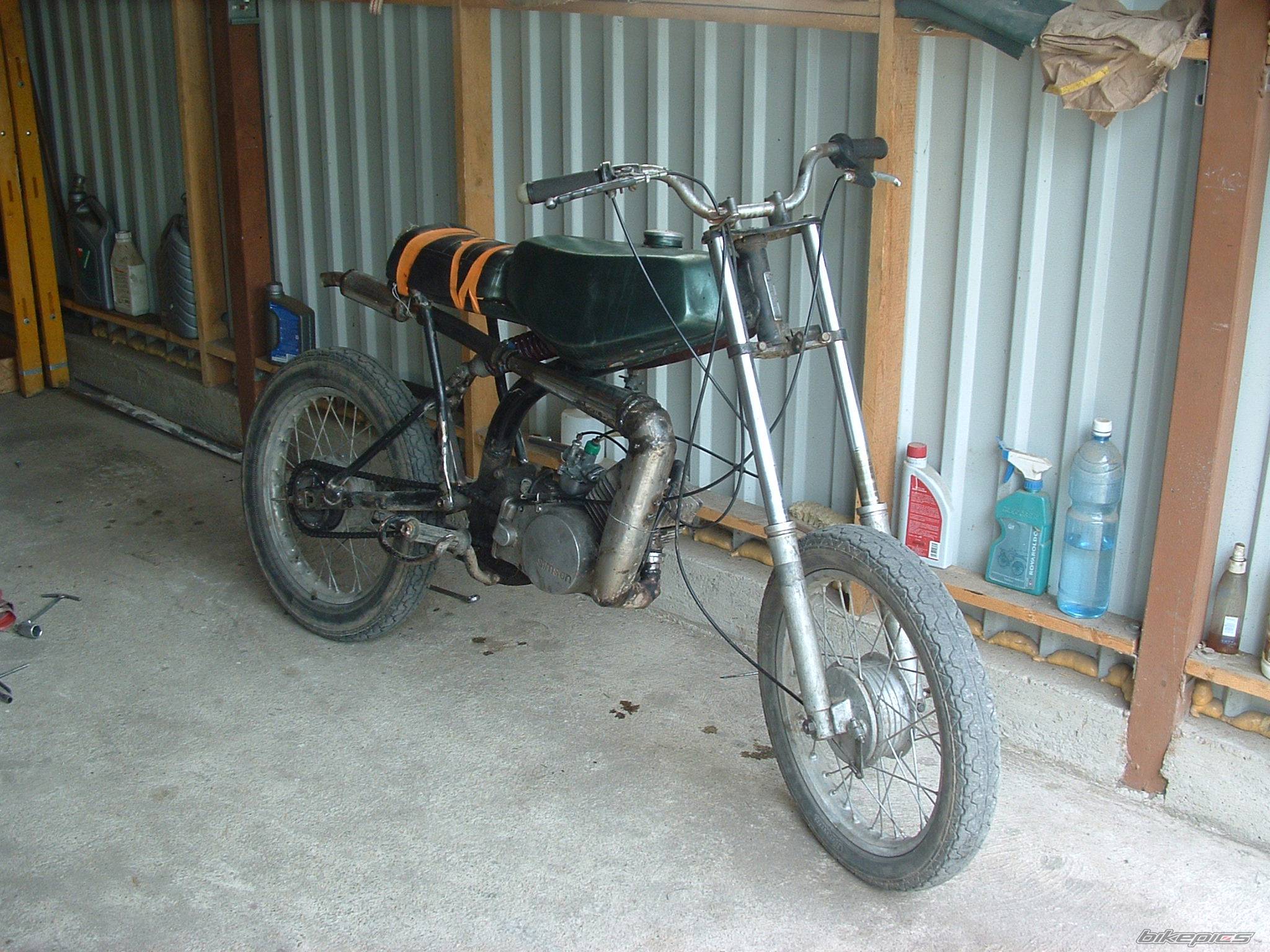 1980 SIMSON S 50 | Picture 354915 motorcycle photo