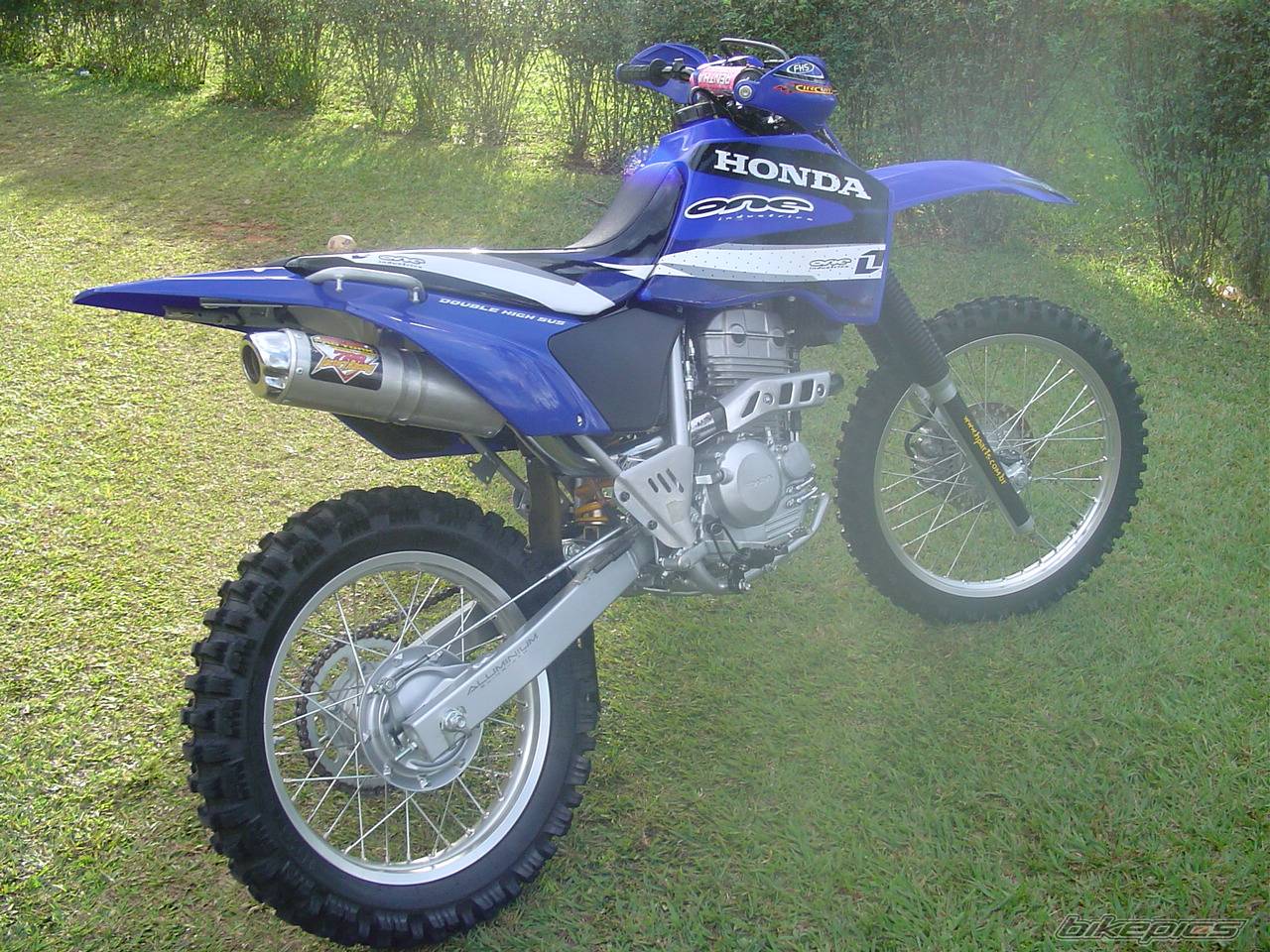 2005 HONDA XR 250 | Picture 354936 motorcycle photo