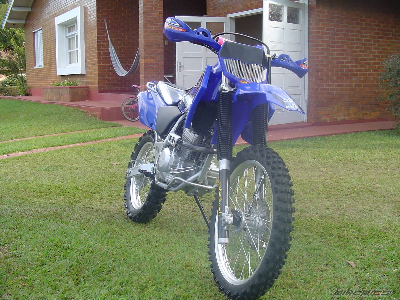 2005 HONDA XR 250 | Picture 354940 motorcycle photo