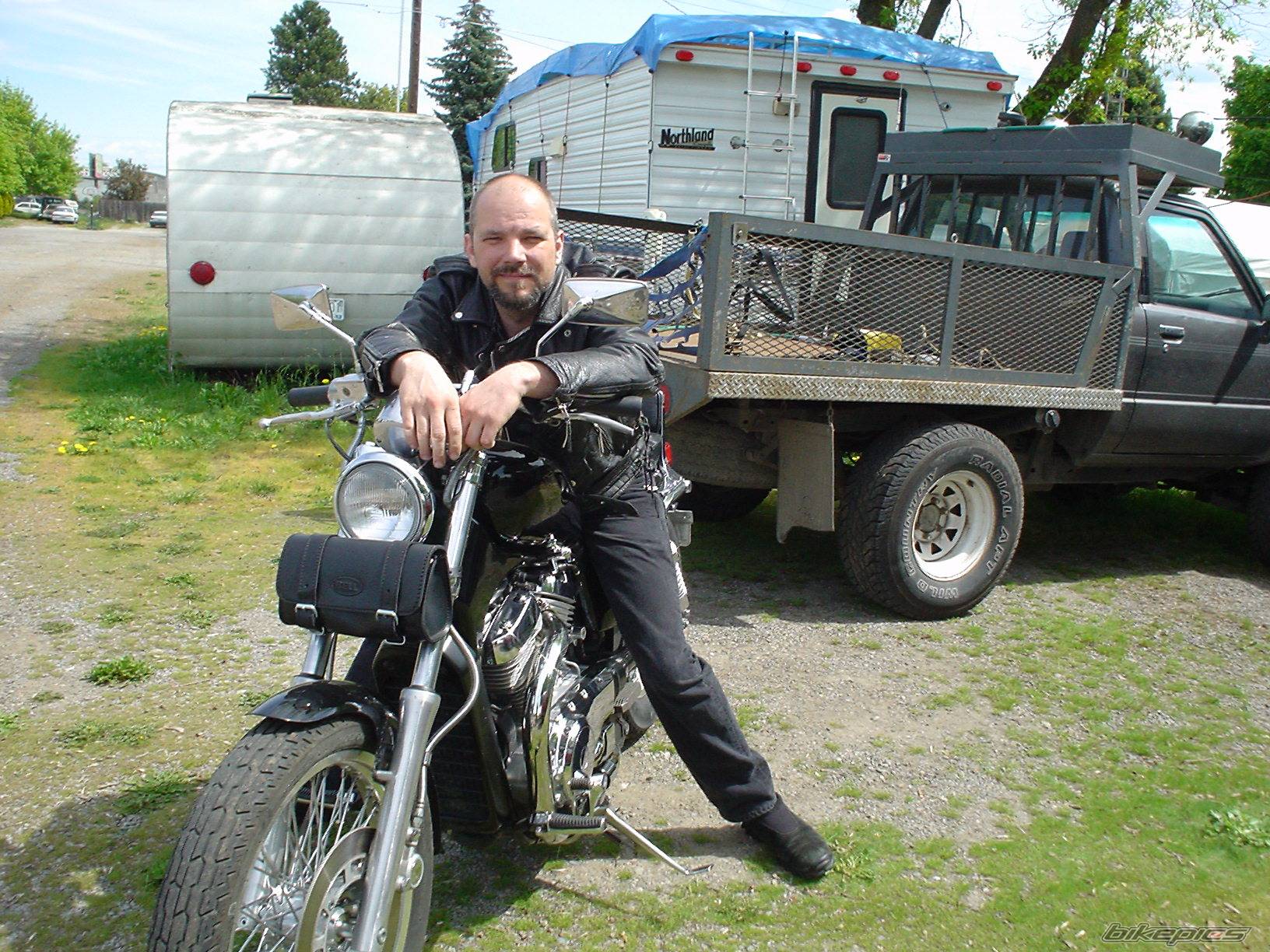 1986 SUZUKI INTRUDER 750 | Picture 355078 motorcycle photo