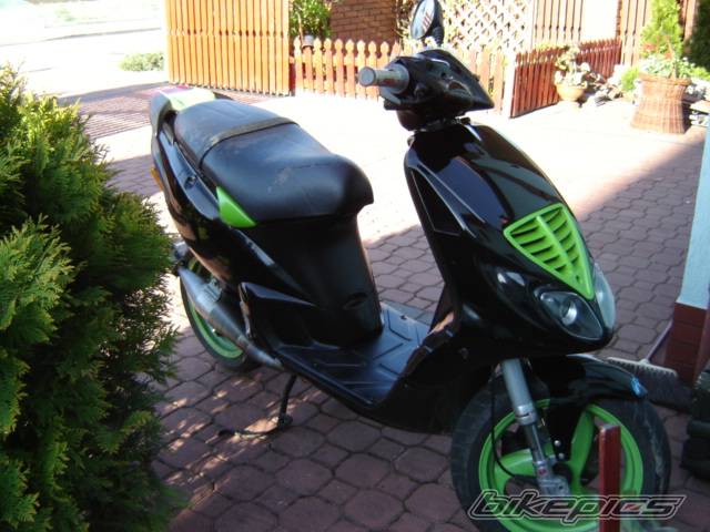 1999 PIAGGIO NRG | Picture 355114 motorcycle photo
