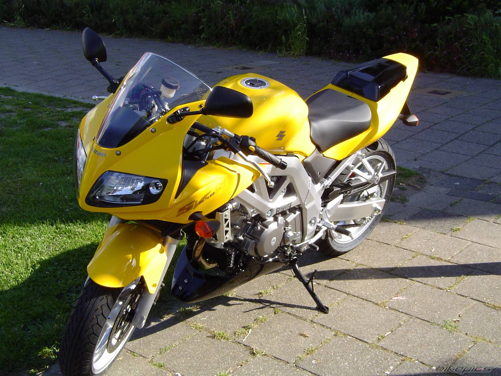 2004 SUZUKI SV 650S | Picture 355193 motorcycle photo