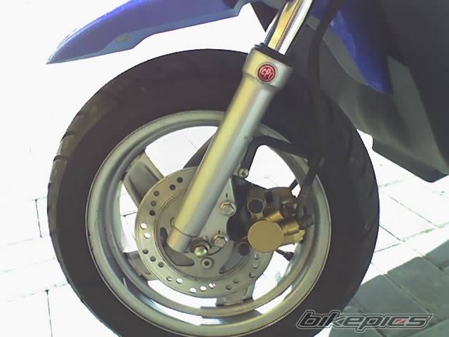 2005 CPI POPCORN 50 | Picture 355254 motorcycle photo