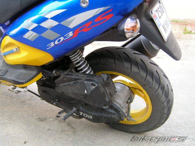 2003 TGB 303 RS | Picture 355297 motorcycle photo