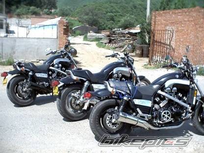 1996 YAMAHA V MAX 1200 | Picture 35531 motorcycle photo