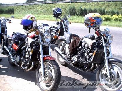 1996 YAMAHA V MAX 1200 | Picture 35532 motorcycle photo