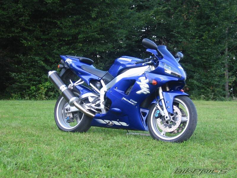 1998 YAMAHA YZF R1 | Picture 35534 motorcycle photo