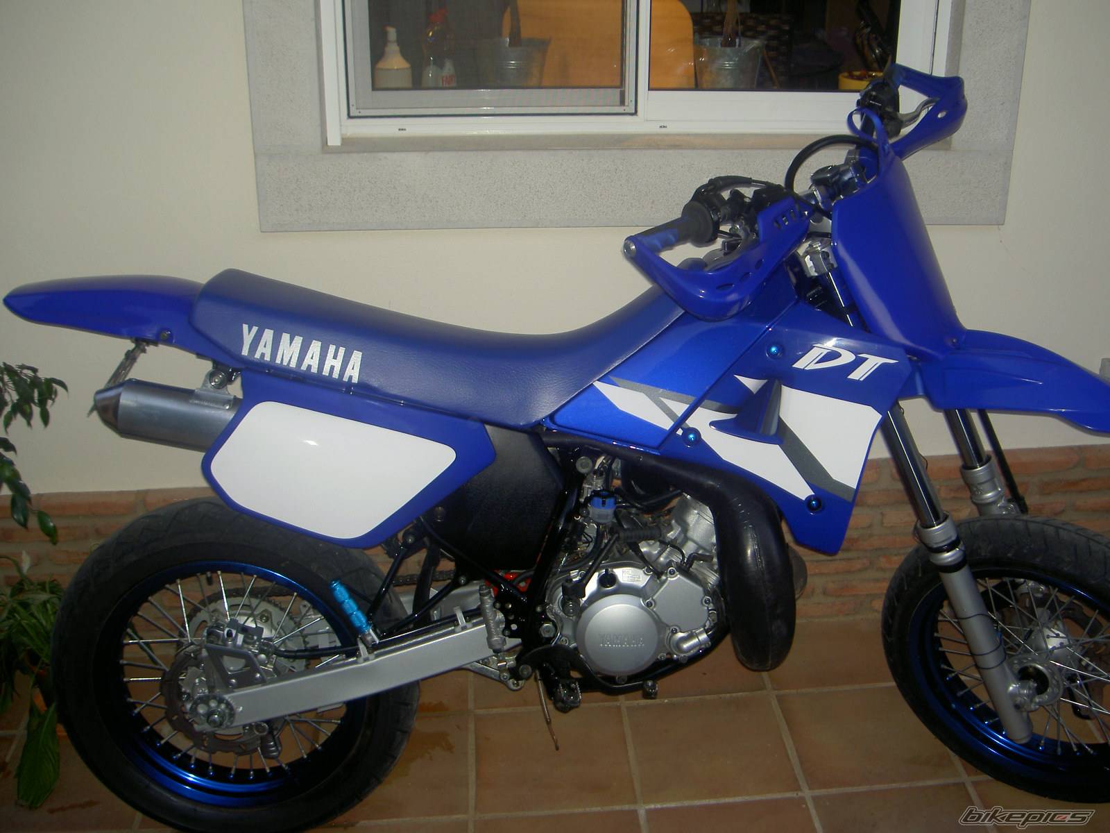 2004 YAMAHA DT 125 | Picture 355354 motorcycle photo