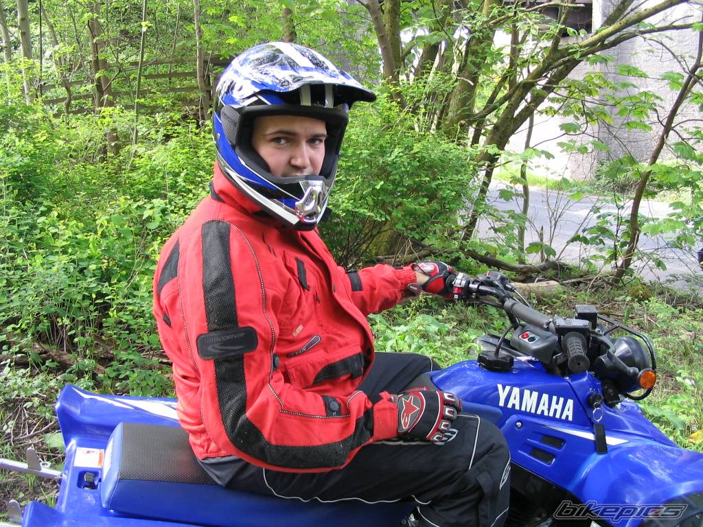 2000 YAMAHA WARRIOR | Picture 355355 motorcycle photo