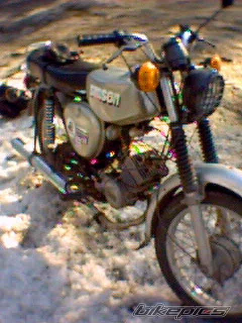 1983 SIMSON S 51 | Picture 355386 motorcycle photo