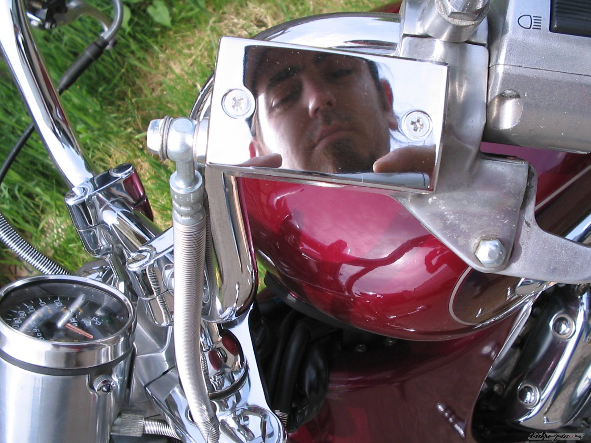 1999 SUZUKI INTRUDER 800 | Picture 355403 motorcycle photo