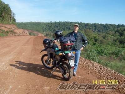 1994 KAWASAKI KLR 600 | Picture 355431 motorcycle photo