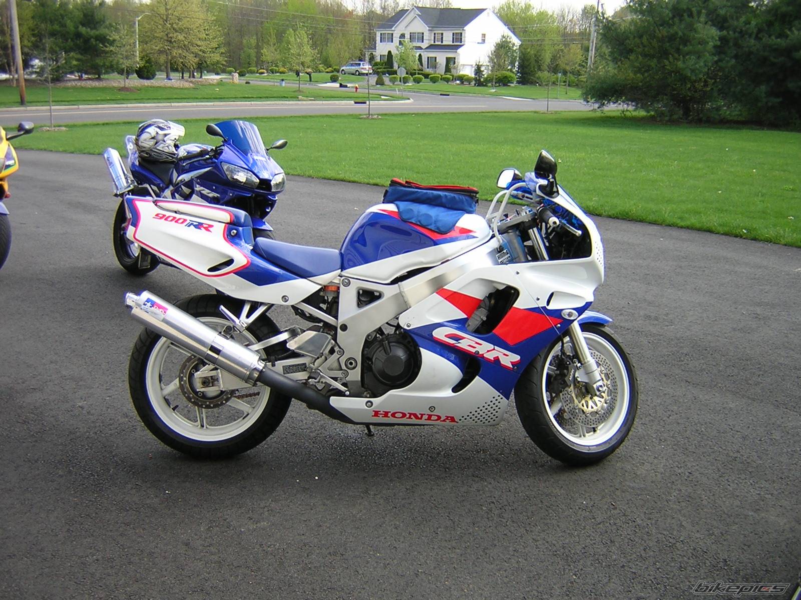 1993 HONDA CBR 900 | Picture 355448 motorcycle photo