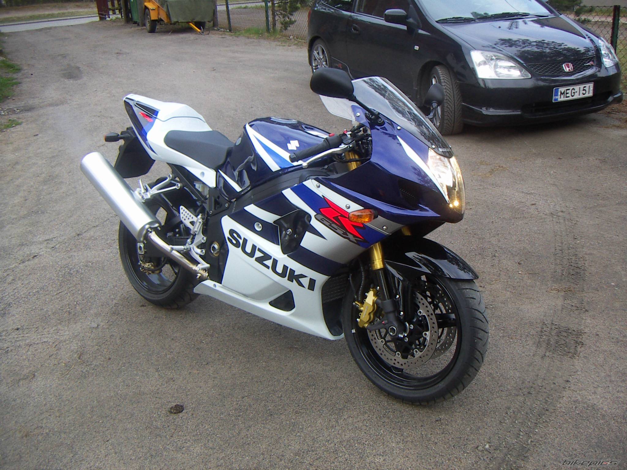 2004 SUZUKI GSX R 1000 | Picture 355533 motorcycle photo
