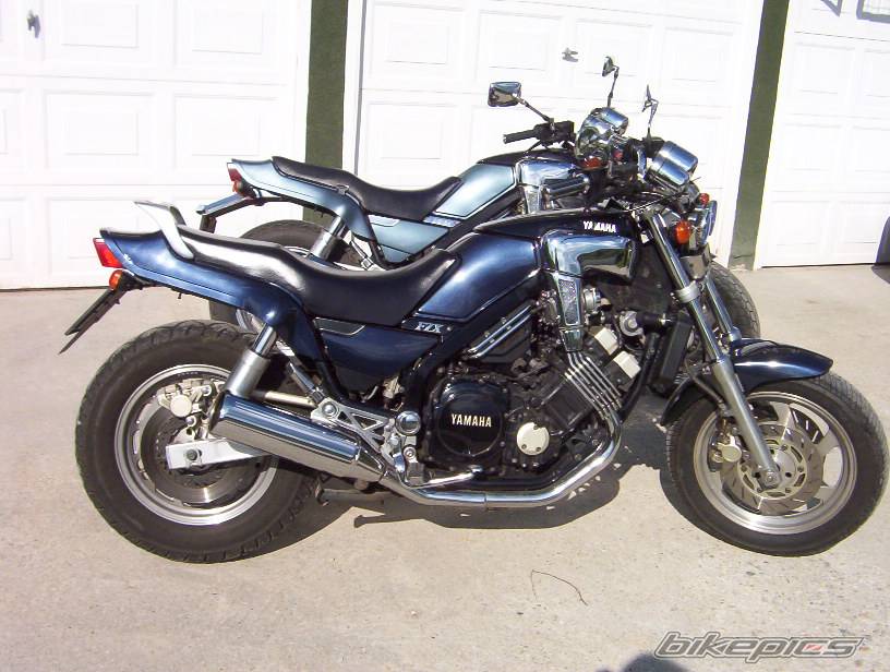 1997 YAMAHA FZX 750 | Picture 355537 motorcycle photo