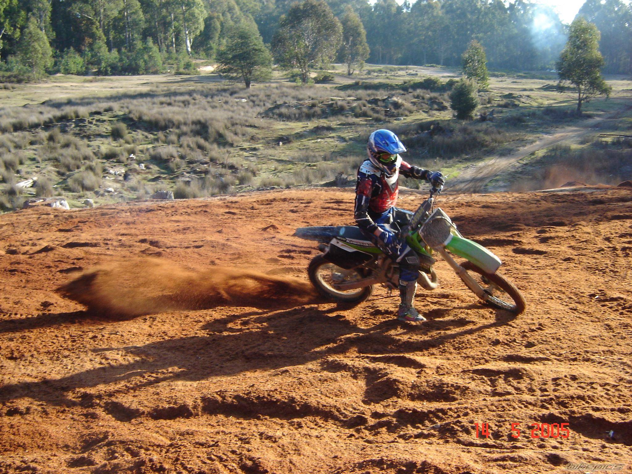 1998 KAWASAKI KX 125 | Picture 355544 motorcycle photo