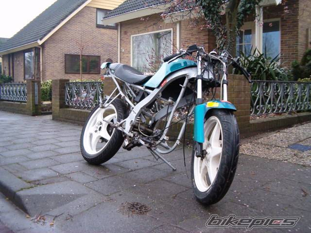 1993 APRILIA AF1 EUROPA 50 | Picture 355594 motorcycle photo