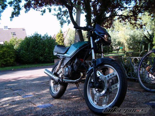 1988 HONDA MB5 | Picture 355607 motorcycle photo