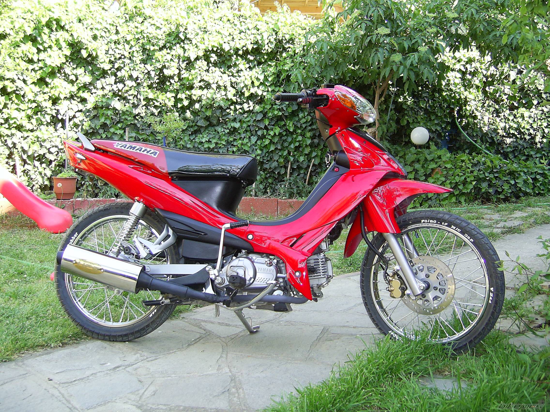 2005 YAMAHA CRYPTON R 105 | Picture 355642 motorcycle photo