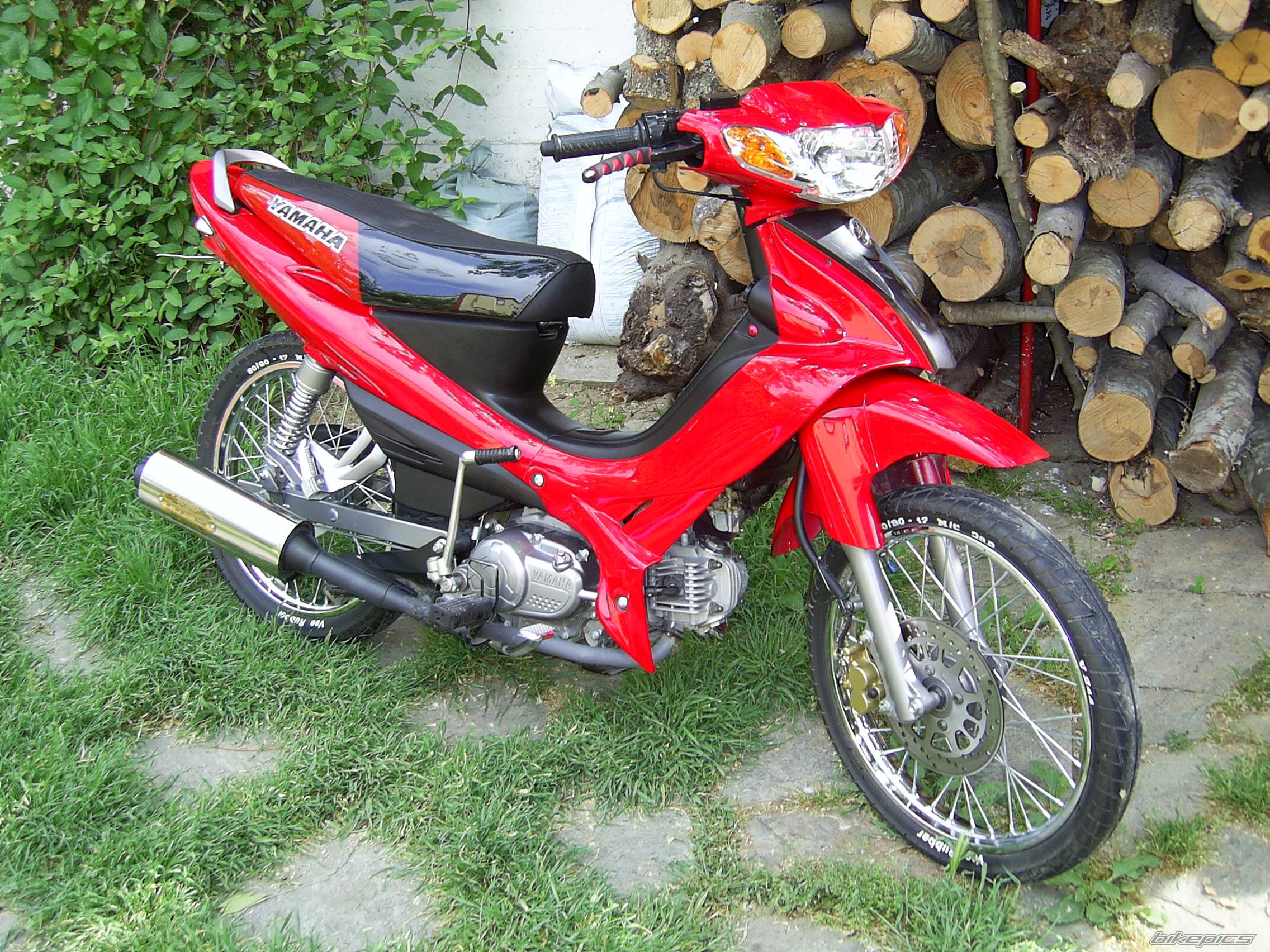 2005 YAMAHA CRYPTON R 105 | Picture 355645 motorcycle photo