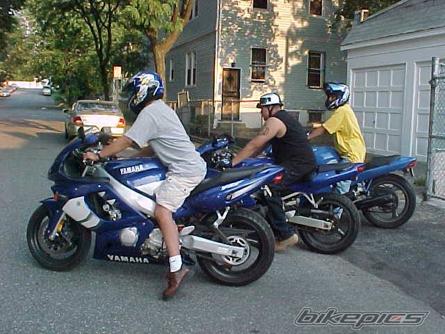 1998 KAWASAKI ZX 6R | Picture 35565 motorcycle photo