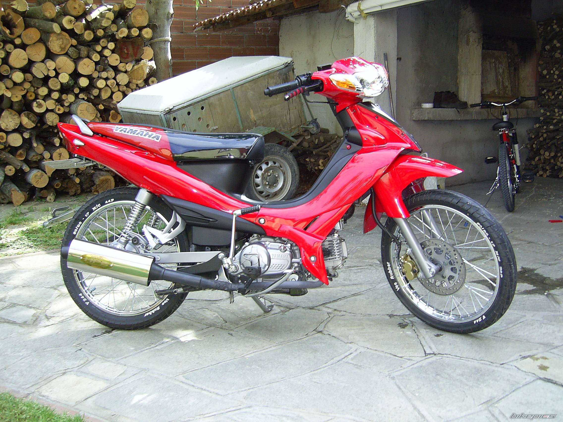 2005 YAMAHA CRYPTON R 105 | Picture 355655 motorcycle photo