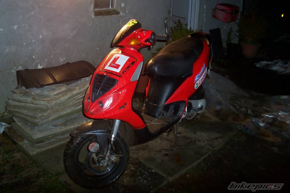 2002 PIAGGIO NRG | Picture 355701 motorcycle photo