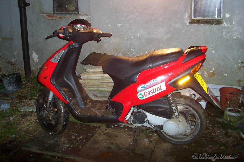 2002 PIAGGIO NRG | Picture 355702 motorcycle photo