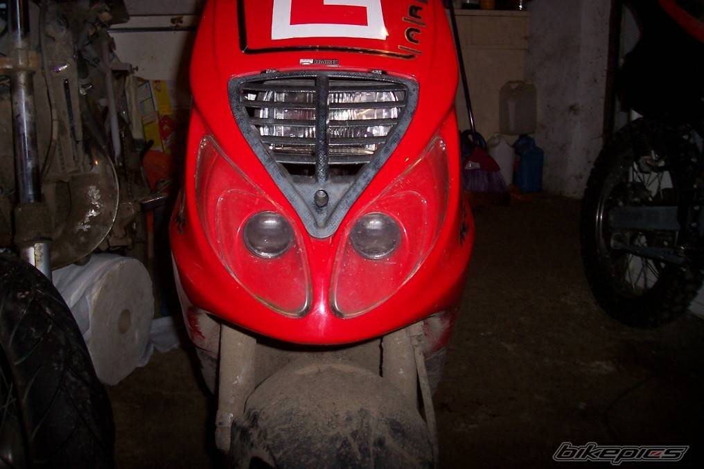 2002 PIAGGIO NRG | Picture 355703 motorcycle photo