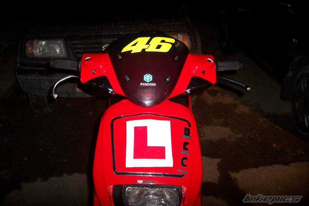 2002 PIAGGIO NRG | Picture 355707 motorcycle photo