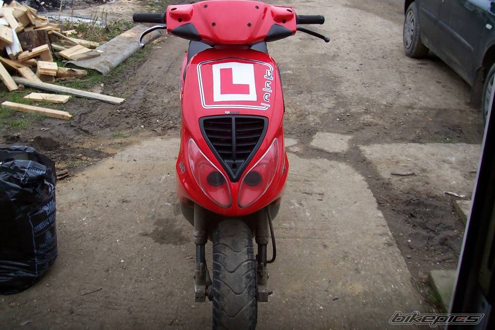 2002 PIAGGIO NRG | Picture 355709 motorcycle photo