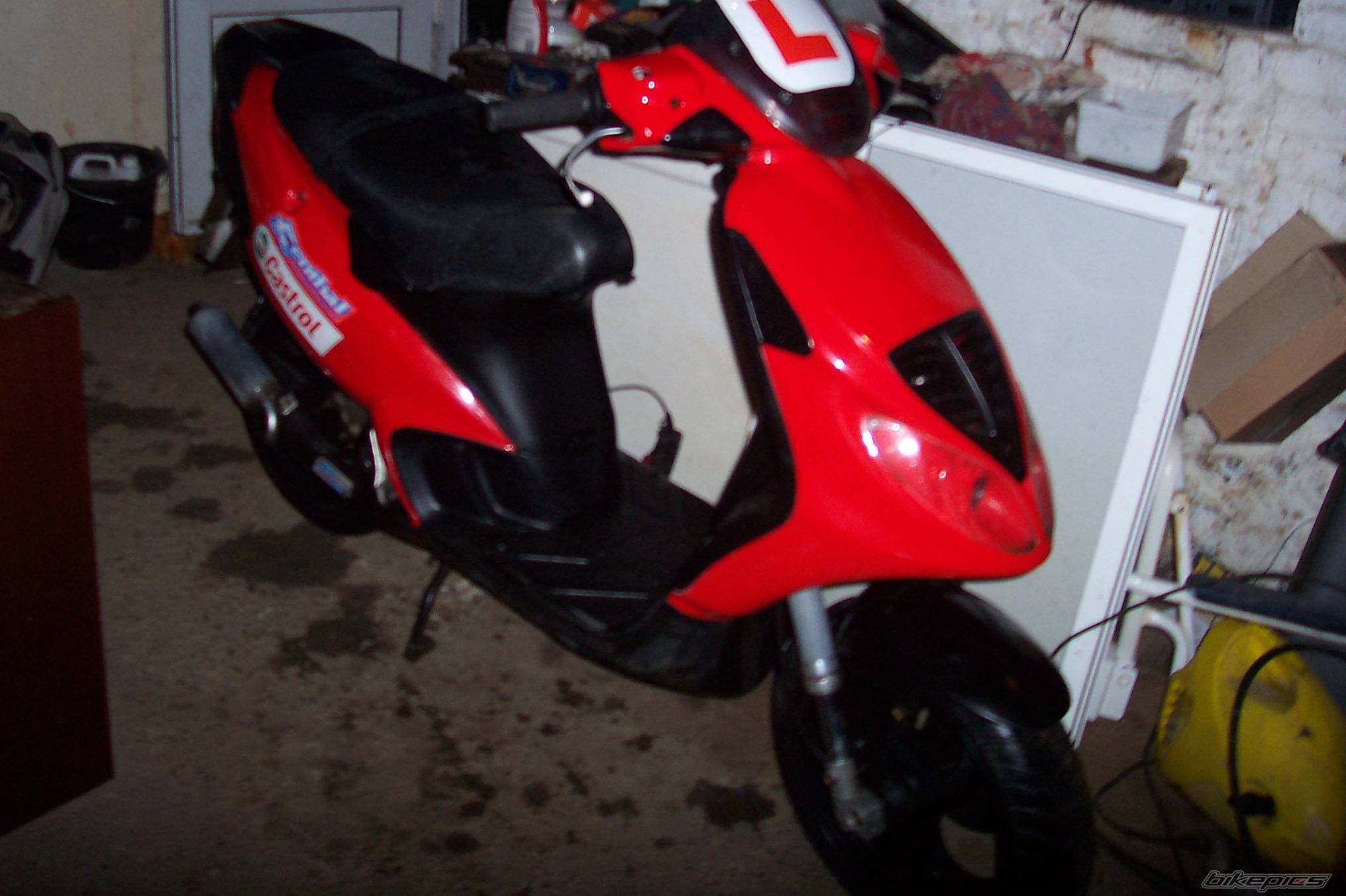 2002 PIAGGIO NRG | Picture 355713 motorcycle photo
