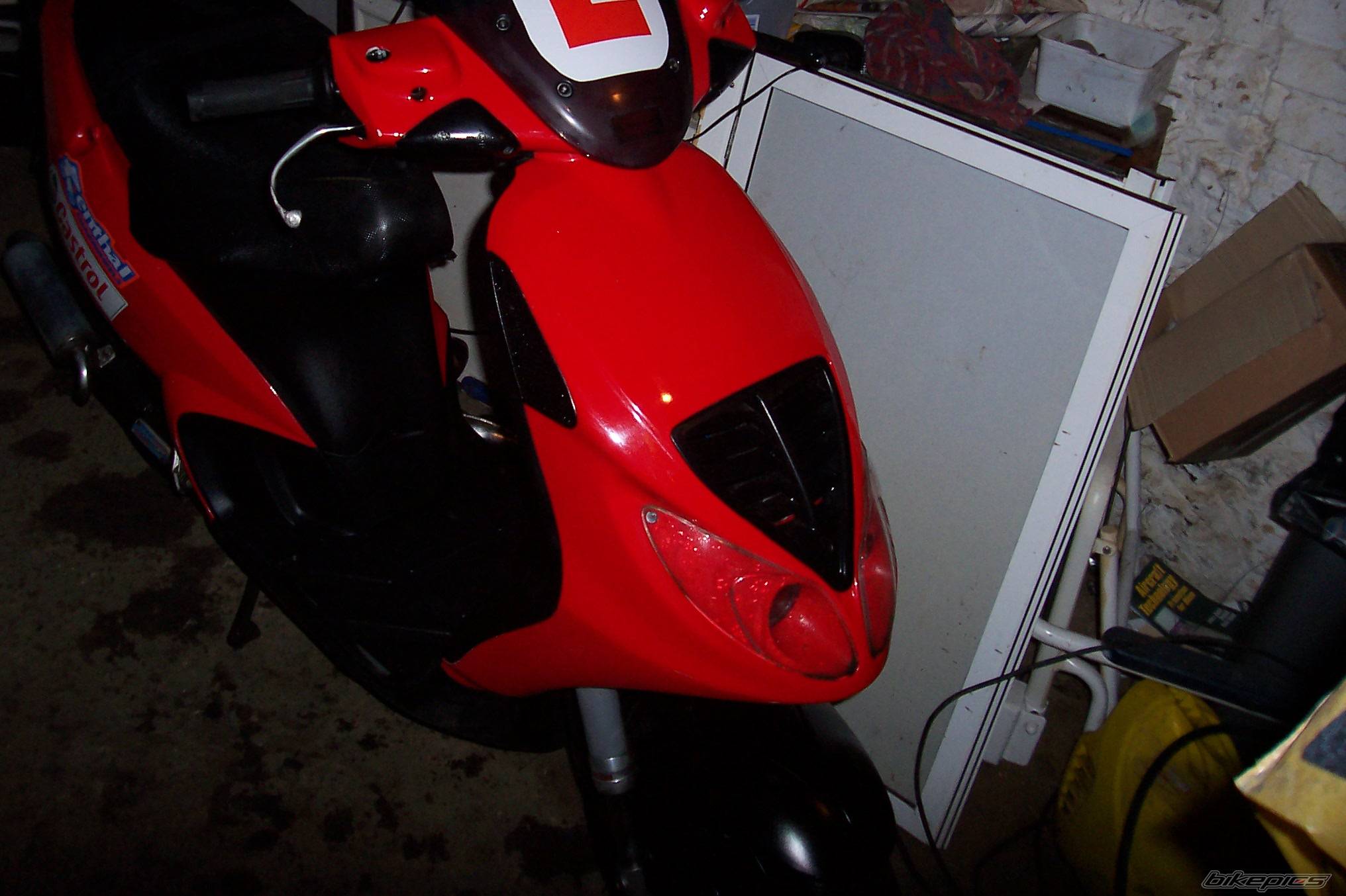 2002 PIAGGIO NRG | Picture 355714 motorcycle photo