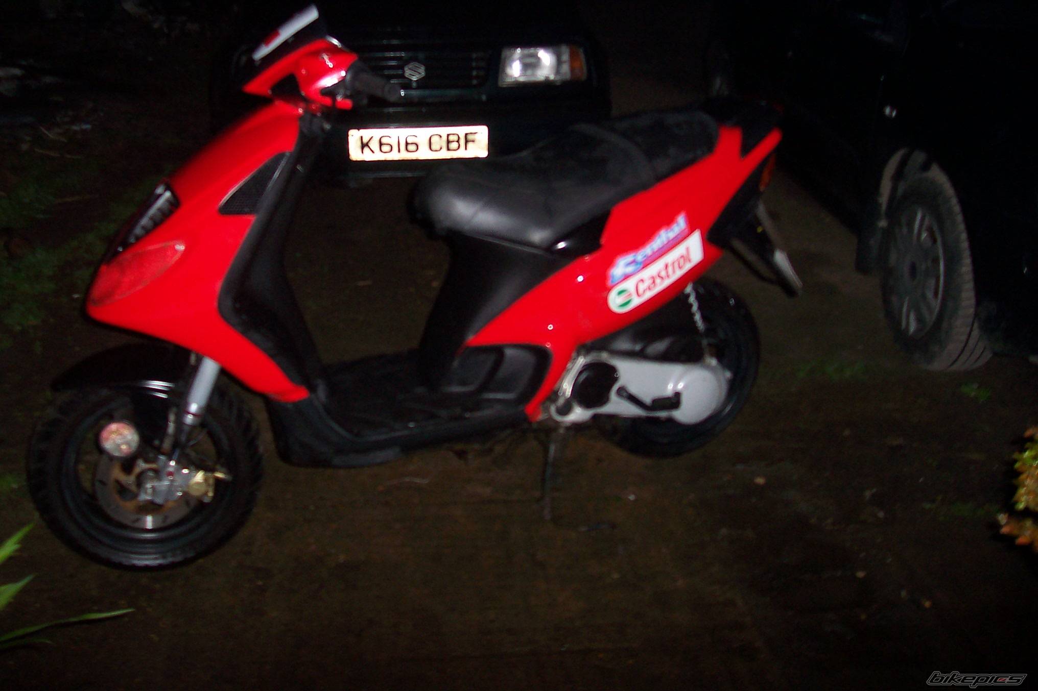 2002 PIAGGIO NRG | Picture 355715 motorcycle photo