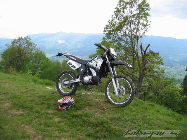2005 YAMAHA DT 125 | Picture 355787 motorcycle photo