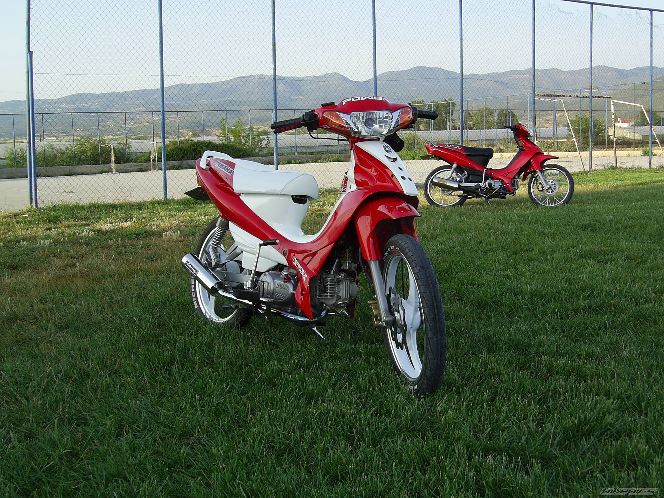 2005 YAMAHA CRYPTON R 105 | Picture 355788 motorcycle photo