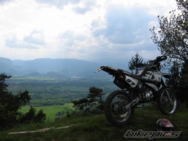 2005 YAMAHA DT 125 | Picture 355790 motorcycle photo