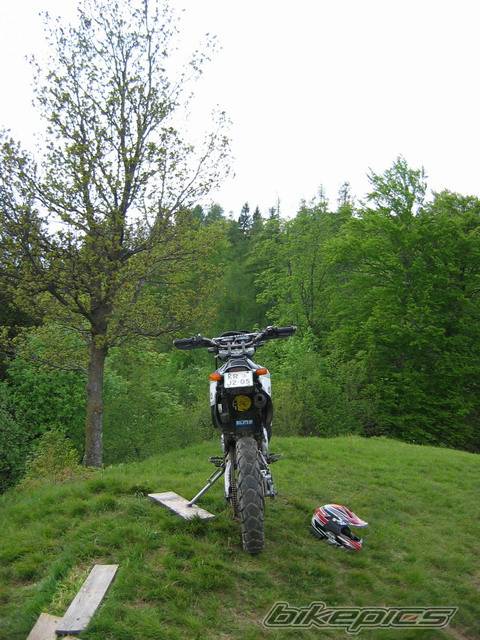 2005 YAMAHA DT 125 | Picture 355795 motorcycle photo