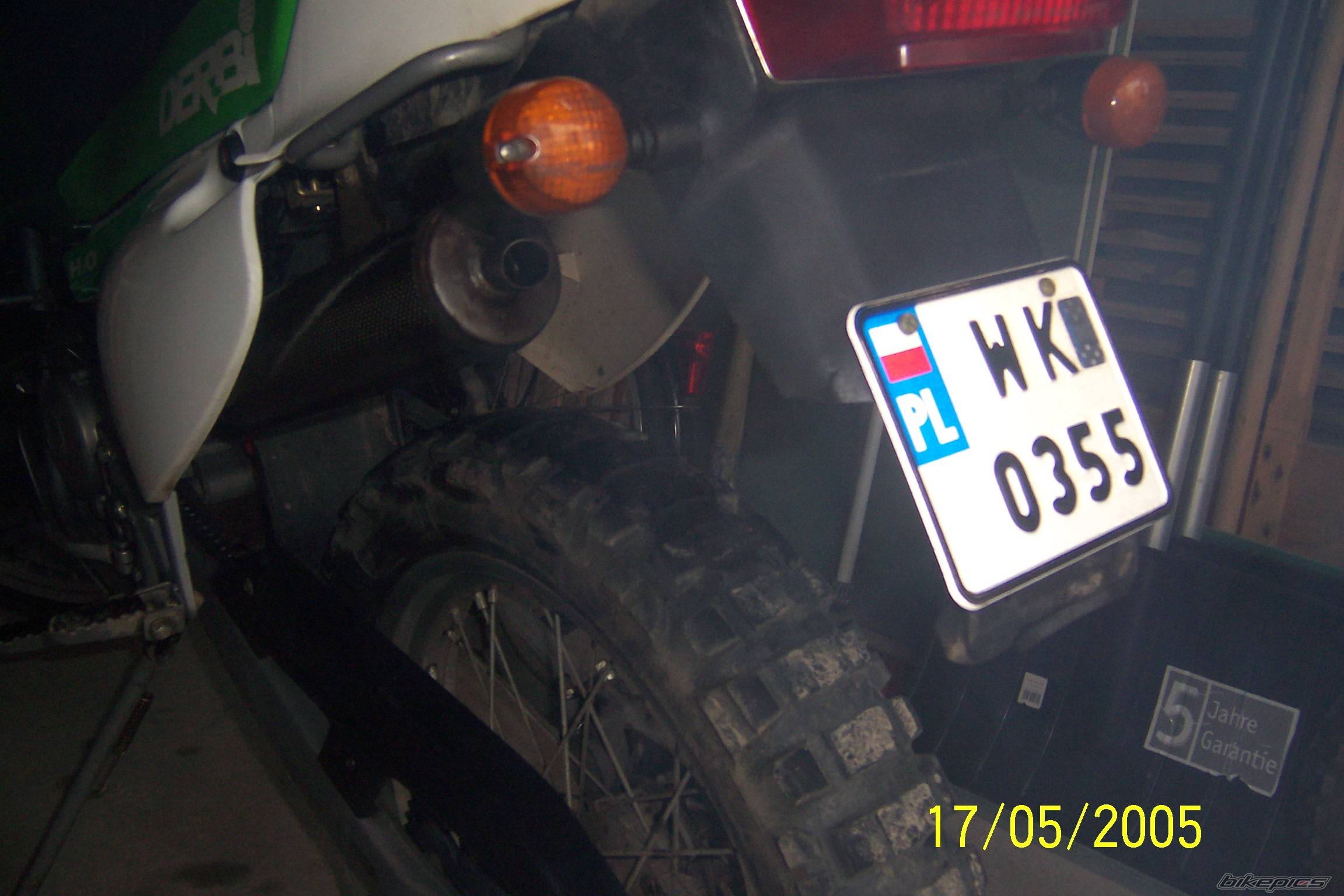 1999 DERBI SENDA SR 50 | Picture 355816 motorcycle photo