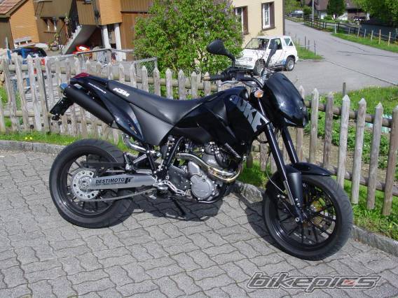 2005 KTM DUKE II | Picture 355819 motorcycle photo